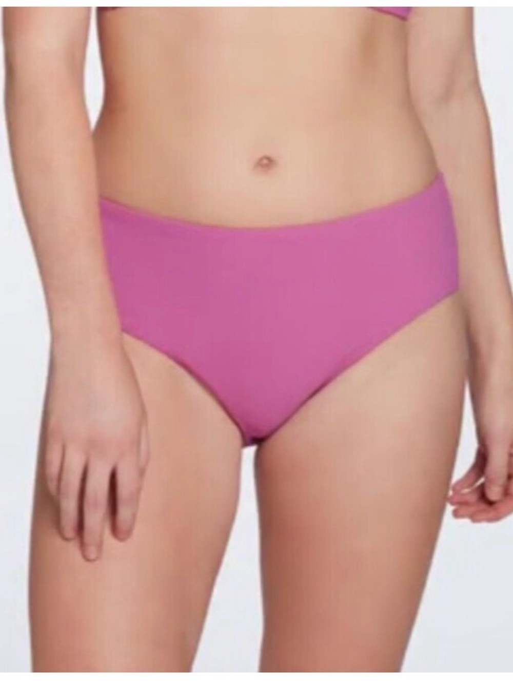CALIA by Carrie Underwood power Sculpt Magenta  Bikini Bottoms